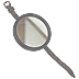 Air Ministry Signal Mirror - Click for the bigger picture