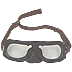 Mk IIIA Flying Goggles - Click for the bigger picture