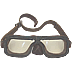 RAF Mk IIIA Flying Goggles - Click for the bigger picture