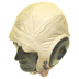 USAAF ANH15 Cloth Flying Helmet - Click for the bigger picture