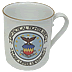 USAF Upper Heyford Commemorative Mug - Click for the bigger picture