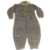 Spalding Leather Flight Suit - Click for the bigger picture