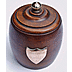 Superb 60 Squadron Trench Art Tobacco Barrel - Click for the bigger picture