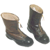 RCAF WWII Flying Overboots - Click for the bigger picture