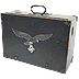 Luftwaffe Radio Case - Click for the bigger picture