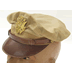 USAAF 'Flighter by Bancroft' Officer's Summer Crusher Cap in Tan - Click for the bigger picture