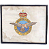 Embroidered RAF Crest - Click for the bigger picture
