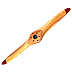 Small Aircraft Propeller - Click for the bigger picture