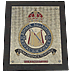 Trench Art Plaque named to 50 Bomber Squadron - Click for the bigger picture