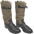 1939 Pattern RAF Flying Boots - Click for the bigger picture