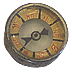 Double Sided Escape Compass - Click for the bigger picture