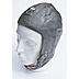 Luftwaffe K-33 Grey Leather Flying Helmet - Click for the bigger picture