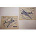 Handley Page Hampden and Vickers Armstrong Wellington Cut Away drawings - Click for the bigger picture