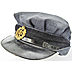 WAAF WWII Airwoman's Other Ranks Cap - Click for the bigger picture
