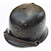 Adler M34 Factory Fire Helmet - Click for the bigger picture