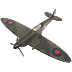 Supermarine Spitfire Model Aircraft - Click for the bigger picture