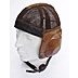 Luftwaffe LKpN101 Netzkopfhaube Flying Helmet - Click for the bigger picture