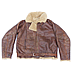 Irvin Air Chute Battle of Britain period Flying Jacket - Click for the bigger picture