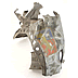 Messerschmitt ME-110 Engine Cowling Relic - Click for the bigger picture