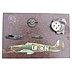 Battle of Britain Hurricane Relic Board - Click for the bigger picture