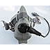 RAF Type H Oxygen Mask - Click for the bigger picture