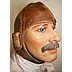 Private Purchase Flying Helmet by John Barker & Co Ltd of Kensington - Click for the bigger picture