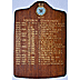 Fleet Air Arm 807 Squadron Commanders Board - Click for the bigger picture