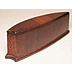 WWI Aviation Treen Trench Art Box - Click for the bigger picture