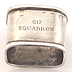 617 Dambusters Squadron Napkin Ring - Click for the bigger picture