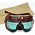 RAF Issue Mk III Flying Goggles - Click for the bigger picture
