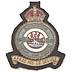 617 Dambuster Squadron Gold Bullion Badge - Click for the bigger picture