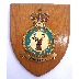 RAF 33 Squadron Plaque - Click for the bigger picture