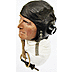 RAF C type Late pattern Flying Helmet - Click for the bigger picture