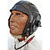 U.S. AN-H-16 Winter Flying Helmet - Click for the bigger picture