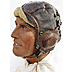 USAAF B-6 Winter Flying Helmet - Click for the bigger picture