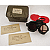 USAAF Goggles, Variable Density with Visor Attachment - Click for the bigger picture