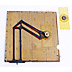Royal Flying Corps Map Board Mk I - Click for the bigger picture