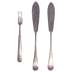 Fish Knives and Cake Fork - Click for the bigger picture