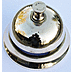 WWII Military Desk Bell - Click for the bigger picture