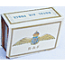 RAF King's Crown Match Box Cover - Click for the bigger picture