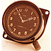 RAF WWII Panel Clock Mk IIB - Click for the bigger picture