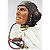 FAA C Type Flying Helmet - Click for the bigger picture