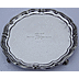 WAAF Officers Mess Presentation Tray RAF BC HQ - Click for the bigger picture