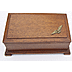 RAF Trench Art Cigarette Box - Click for the bigger picture