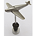 Messerschmitt Bf 108 Trench Art Model - Click for the bigger picture