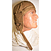 British War Department Issue Flight Test Helmet - Click for the bigger picture