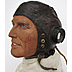 RAF C Type flying helmet - Click for the bigger picture