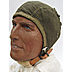 USAAF A-9 Summer Flying Helmet - Click for the bigger picture
