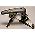 P-39 Airocobra Landing Gear Clutch Lever - Click for the bigger picture