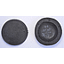 RCAF/RAF Flying Helmet Sponge Rubber Inserts - Click for the bigger picture
